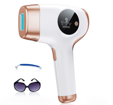 Good price Premium IPL Hair Removal Device Cordless, Rechargeable & Travel-Friendly online