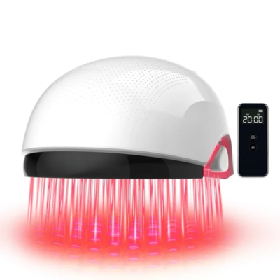 Good price Hands-Free Hair Regrowth Cap – Wear While Working/Watching TV, No Hassle! online
