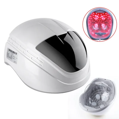 Good price Advanced Laser Hair Growth Helmet – FDA-Cleared LLLT Technology for Thicker Hair online