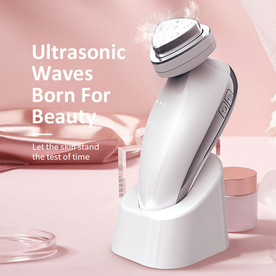 Good price Electric Led 5 in 1  Galvanic Scraping Massager Face Tool Household Electric Beauty Appliances for Home Use online