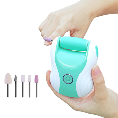 Good price Electric Nail File Foot Dead Dry Skin Remover Feet Peeling Device Callus Remover Nail Care Roller, Electric Nail Trimmer online