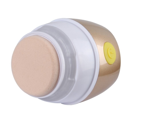 Good price Beauty Cosmetic Foundation Blender Makeup Sponge with Holder Powder Puff Power Vibration Puff online