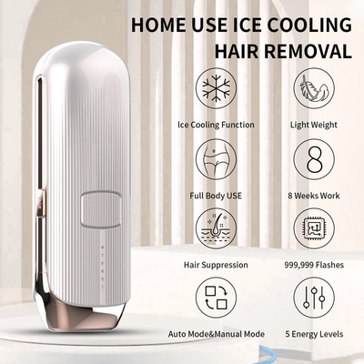 Good price Permanent Sapphire Ice Ipl Laser Hair Removal Private Label Device Ice Cooling Handheld Frozen Ipl Hair Removal online