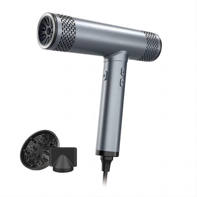 Good price Powerful Hair Dryer Professional Metal Strong Wind Blow Dryer Styling Tools online